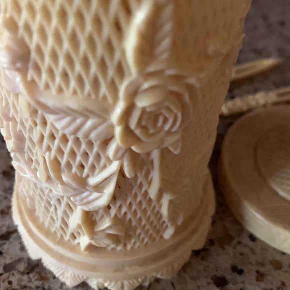 Vintage set of cocktail 🍸 forks - Picture 6 of 7